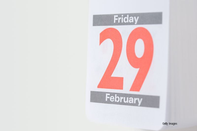 Cum am ajuns sa avem ziua de 29 februarie. 12.500 de romani isi sarbatoresc ziua de nastere in aceasta zi