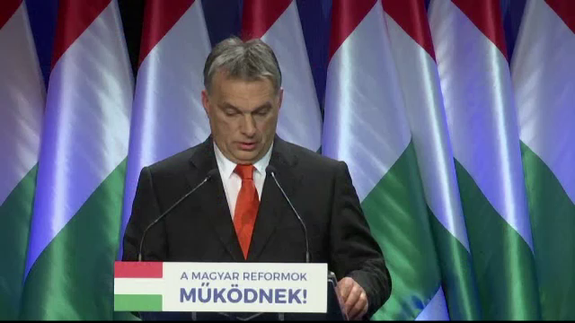 Ungaria va construi o linie de aparare impotriva migrantilor la granita. "Gardul e o problema reala pentru Romania"