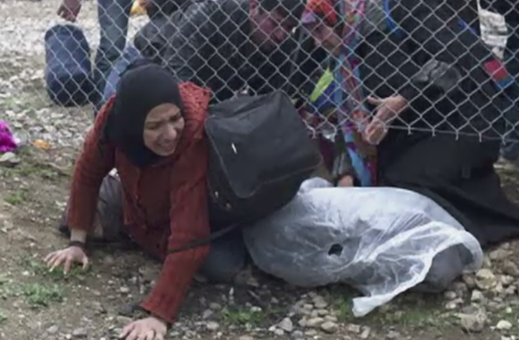 "Nu mai veniti in Europa!". Presedintele Consiliului European le cere migrantilor sa nu isi mai puna in pericol vietile