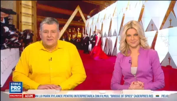 OSCAR 2016. Cele mai spectaculoase aparitii de pe covorul rosu: vedetele despre care toata lumea vorbeste