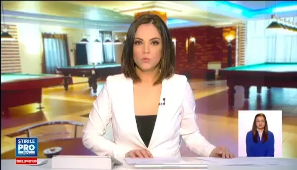 Dupa o partida de biliard, un vasluian si-a injunghiat adversarul in cap. Victima e tinuta in viata doar de aparate