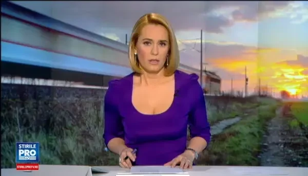 Elevul olimpic din Constanta ucis de tren purta casti in timpul impactului. Imaginile surprinse de camere inainte de accident