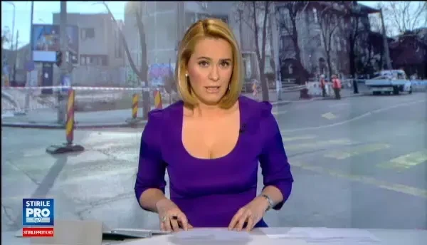 Bucurestenii evacuati din cauza tasarii asfaltului, la Eroilor, s-au intors acasa: Blocul are fisuri, inainte era cazemata