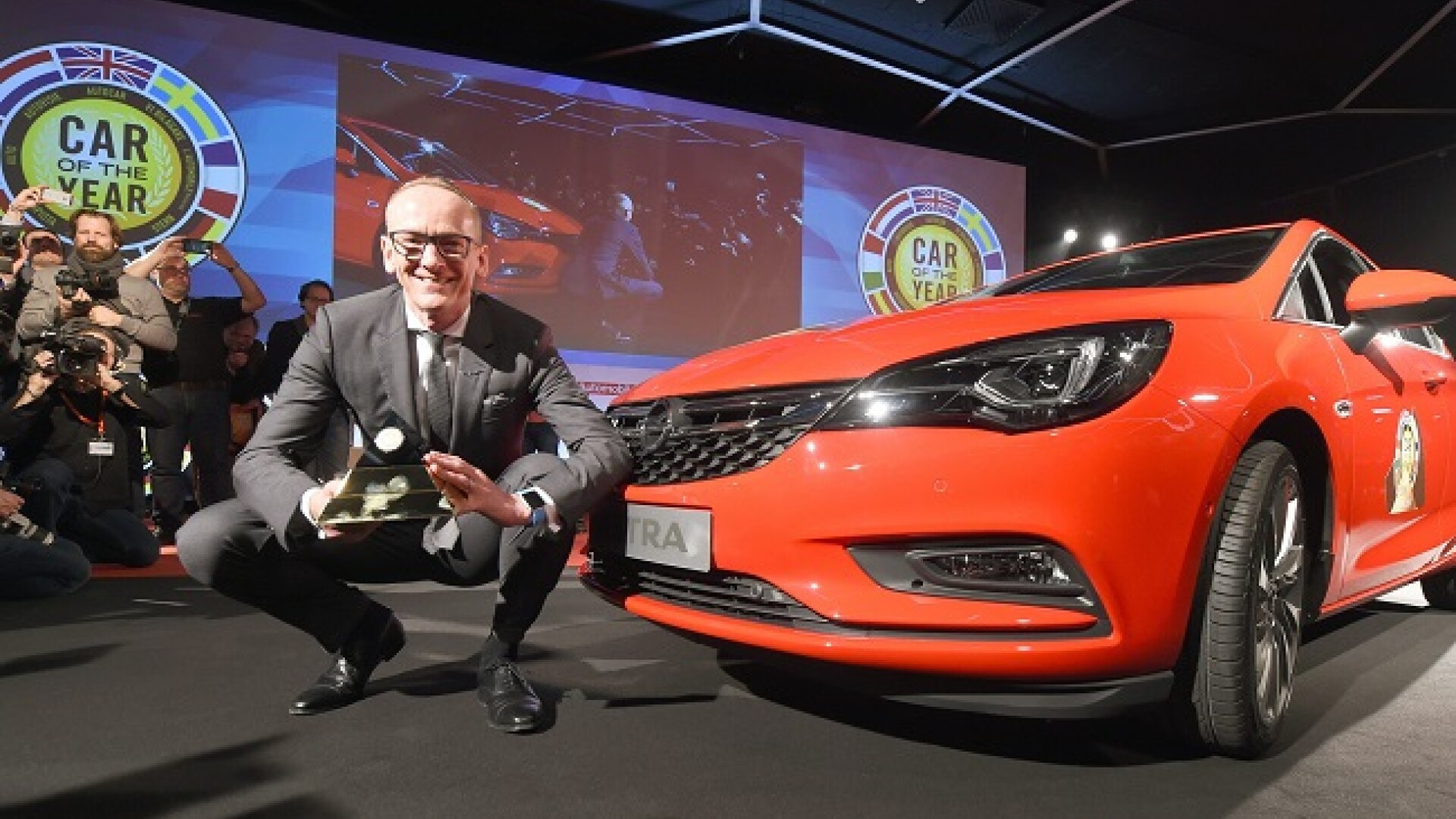 A fost desemnata Masina Anului 2016. Ce noutati prezinta gigantii auto mondiali la Salonul de la Geneva