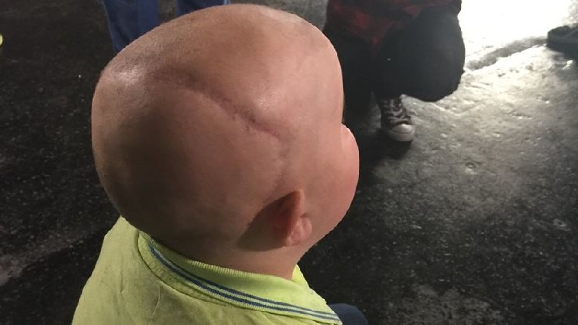 Un baietel de 11 ani le-a dictat parintilor un mesaj cutremurator inainte sa moara. Care au fost ultimele lui cuvinte