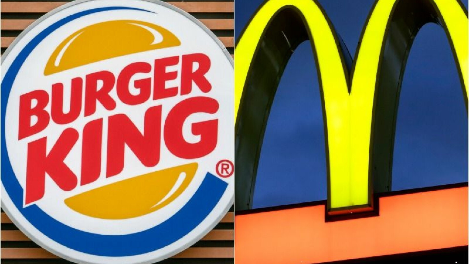 Rivalitatea dintre doi giganti din industria alimentara. Reclama in care Burger King se razbuna pe o campanie McDonald’s