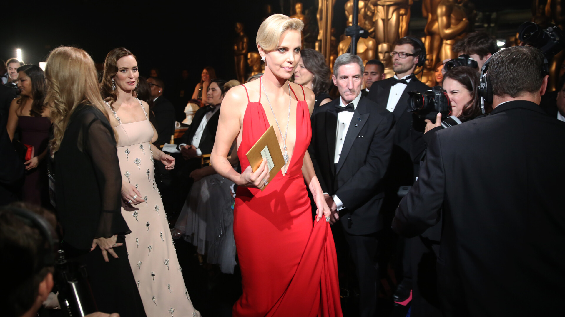 momente culise Oscar