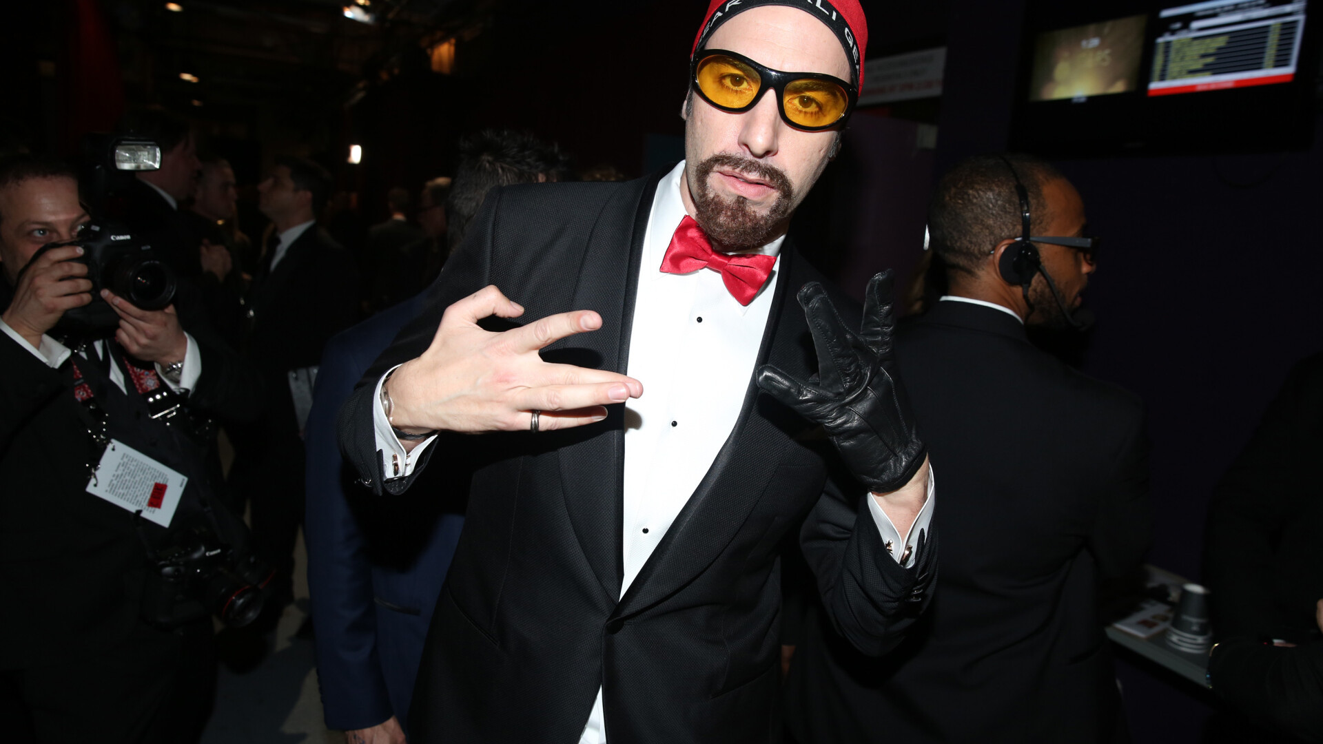 momente culise Oscar