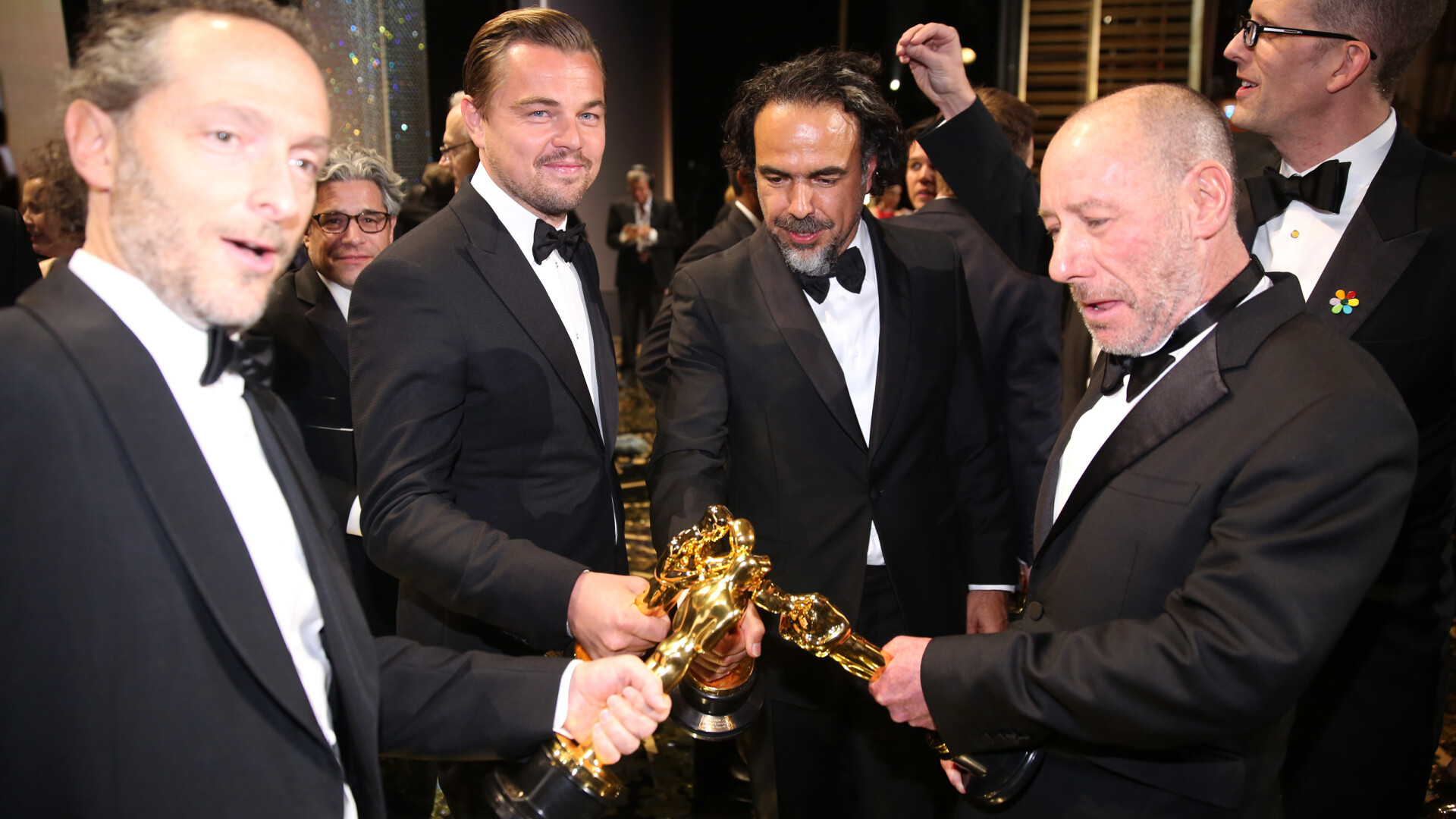 momente culise Oscar