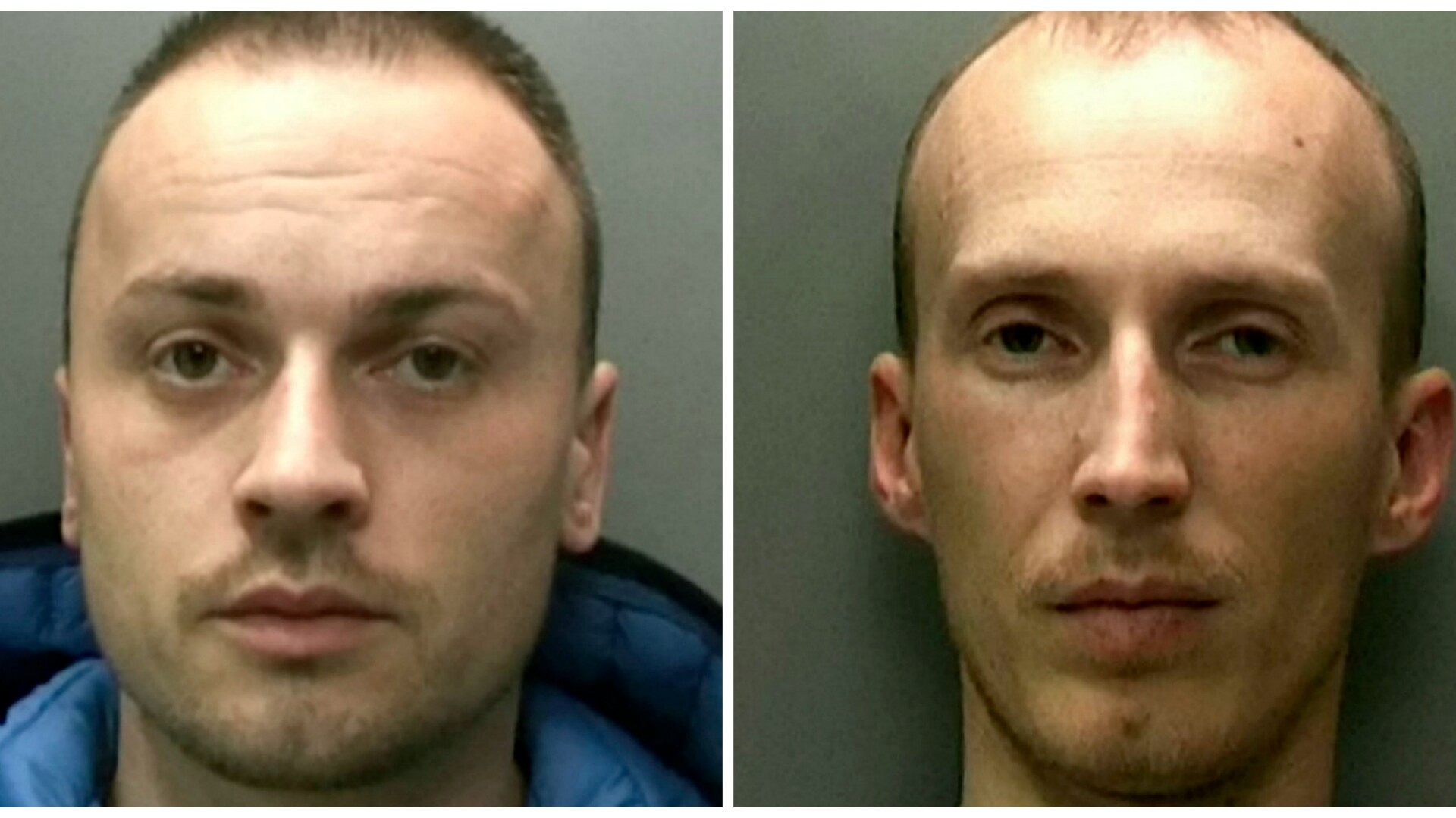 Doi romani, condamnati la 3 ani de inchisoare pentru furt. Cate telefoane au gasit politistii in pantalonii unuia dintre ei