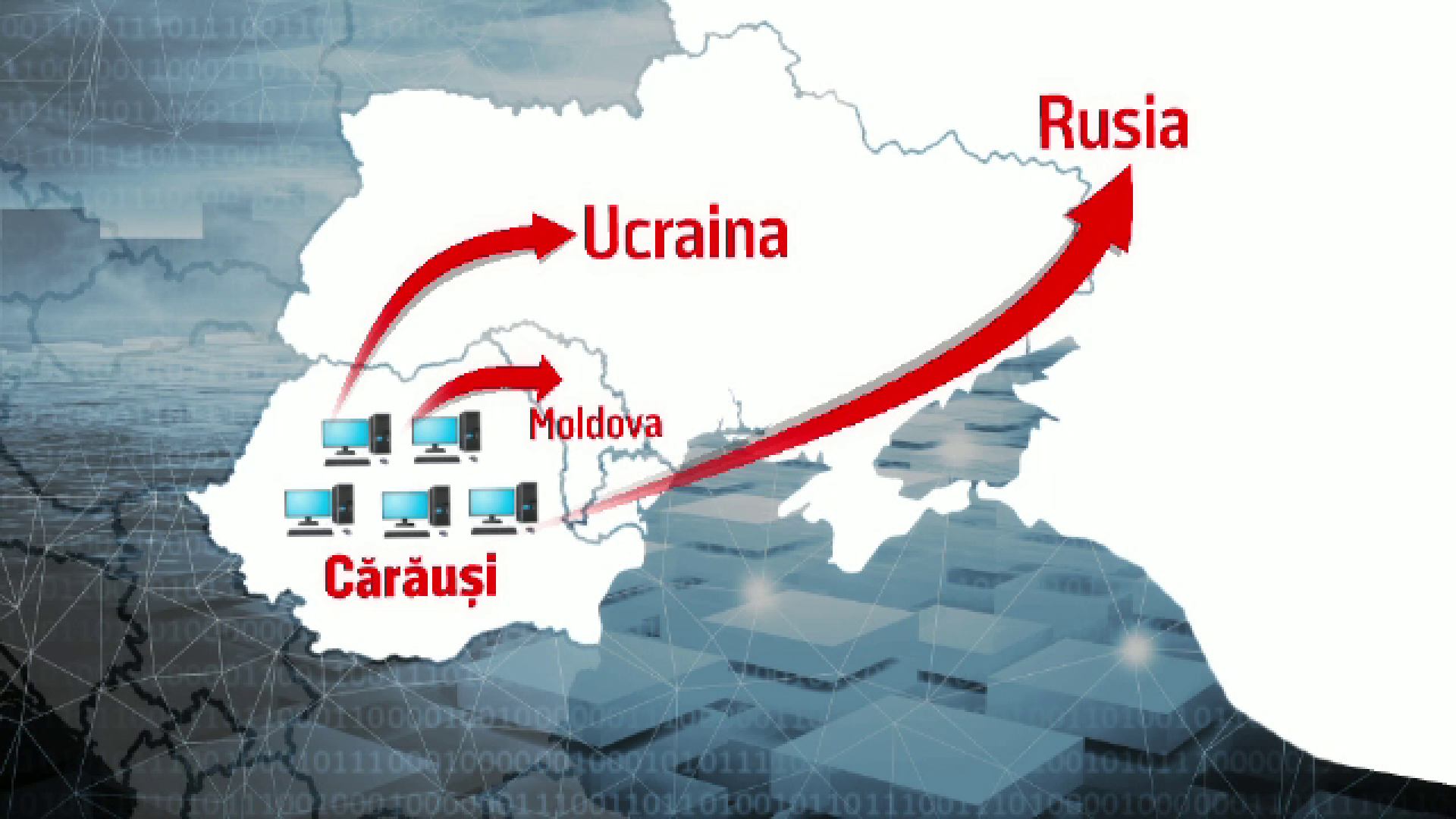 Doua milioane si jumatate de euro, furati din Europa, au ajuns in Romania. Cum functioneaza metoda "carausul de bani"