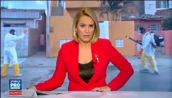 O femeie din Columbia a ramas cu fața paralizata dupa ce a contractat virusul Zika. Avertizarea pe care o fac medicii