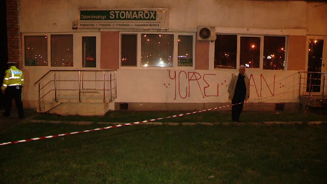 O femeie a cazut de la etajul 10 al unui bloc. Gestul ar putea avea legatura cu un fapt petrecut in acelasi loc, acum 5 ani