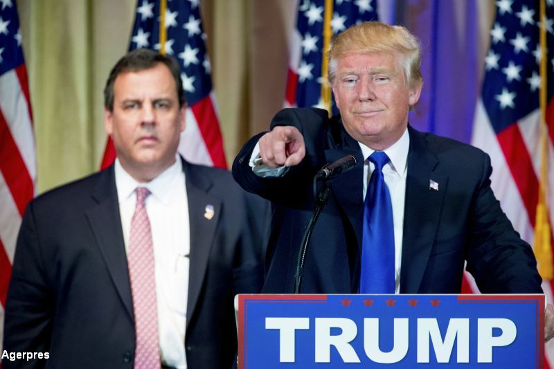 SUPER TUESDAY. Donald Trump si Hillary Clinton si-au dominat adversarii. Cine ar castiga in cazul unui duel intre cei doi