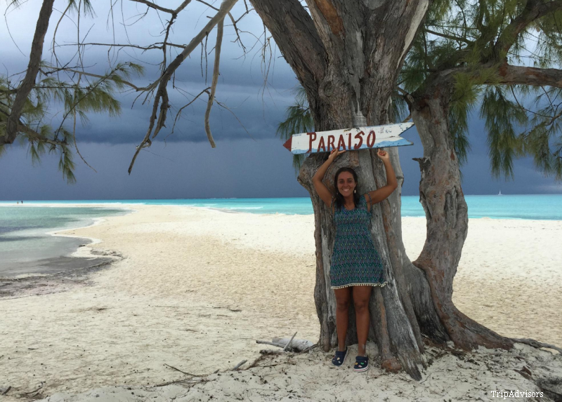 Plaja Paraiso, Cayo Largo, Cuba