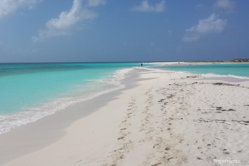 Cayo de Agua, Parcul National Los Roques, Venezuela