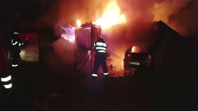incendiu