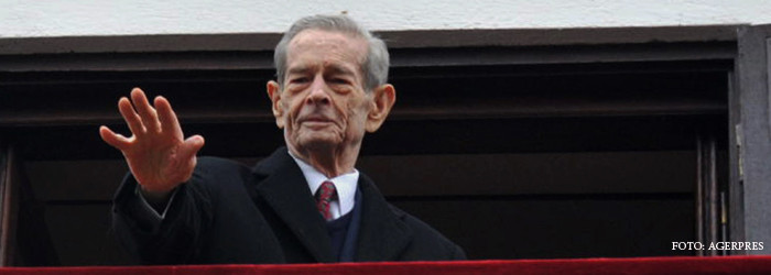 Regele Mihai I a fost externat dupa 17 zile si se afla la resedinta privata din Elvetia. "Starea lui este stabila"