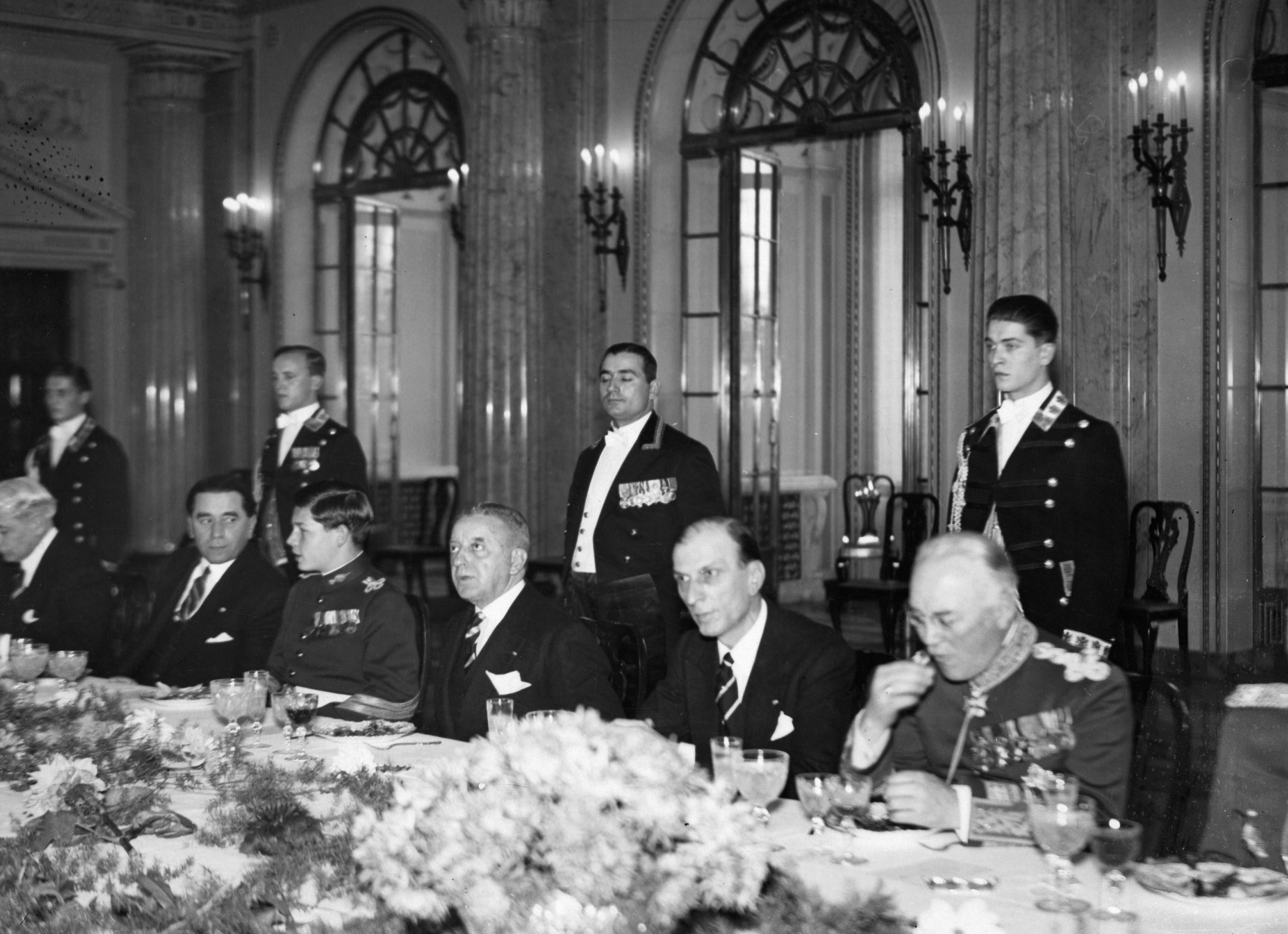 Regele Mihai - Getty