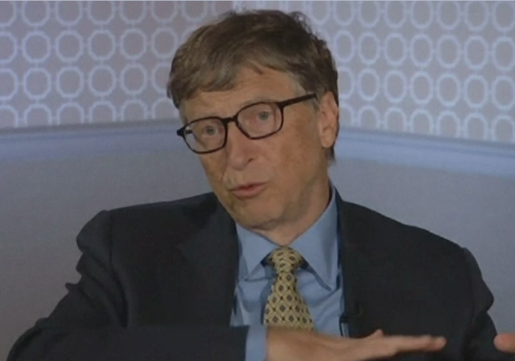 Topul Forbes pe 2016. Mai putini miliardari, mai putini dolari, dar acelasi lider: Bill Gates
