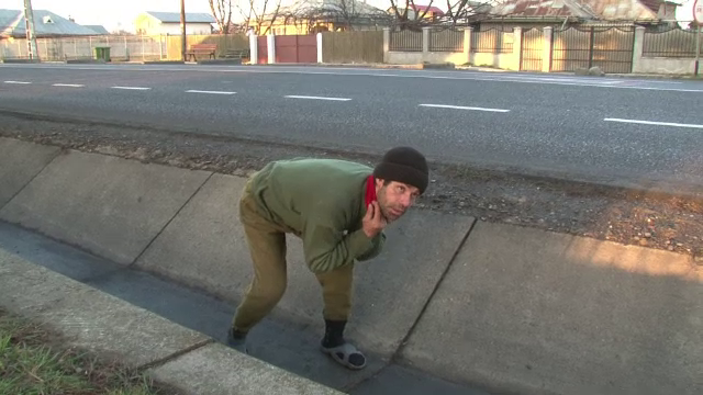 S-a despartit de o femeie in urma cu 2 ani, iar ce a patit acum pare ireal. Cum l-a gasit fratele sau in sant pe un bacauan