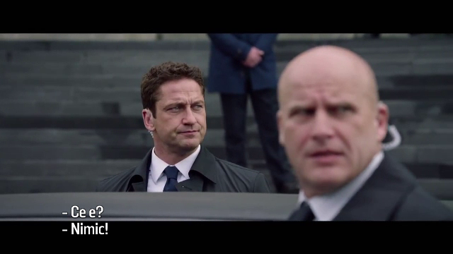 "Cod rosu la Londra", unul dintre cele mai asteptate filme din 2016. Gerard Butler revine pe ecrane in rolul principal