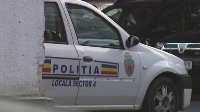 masina politie locala