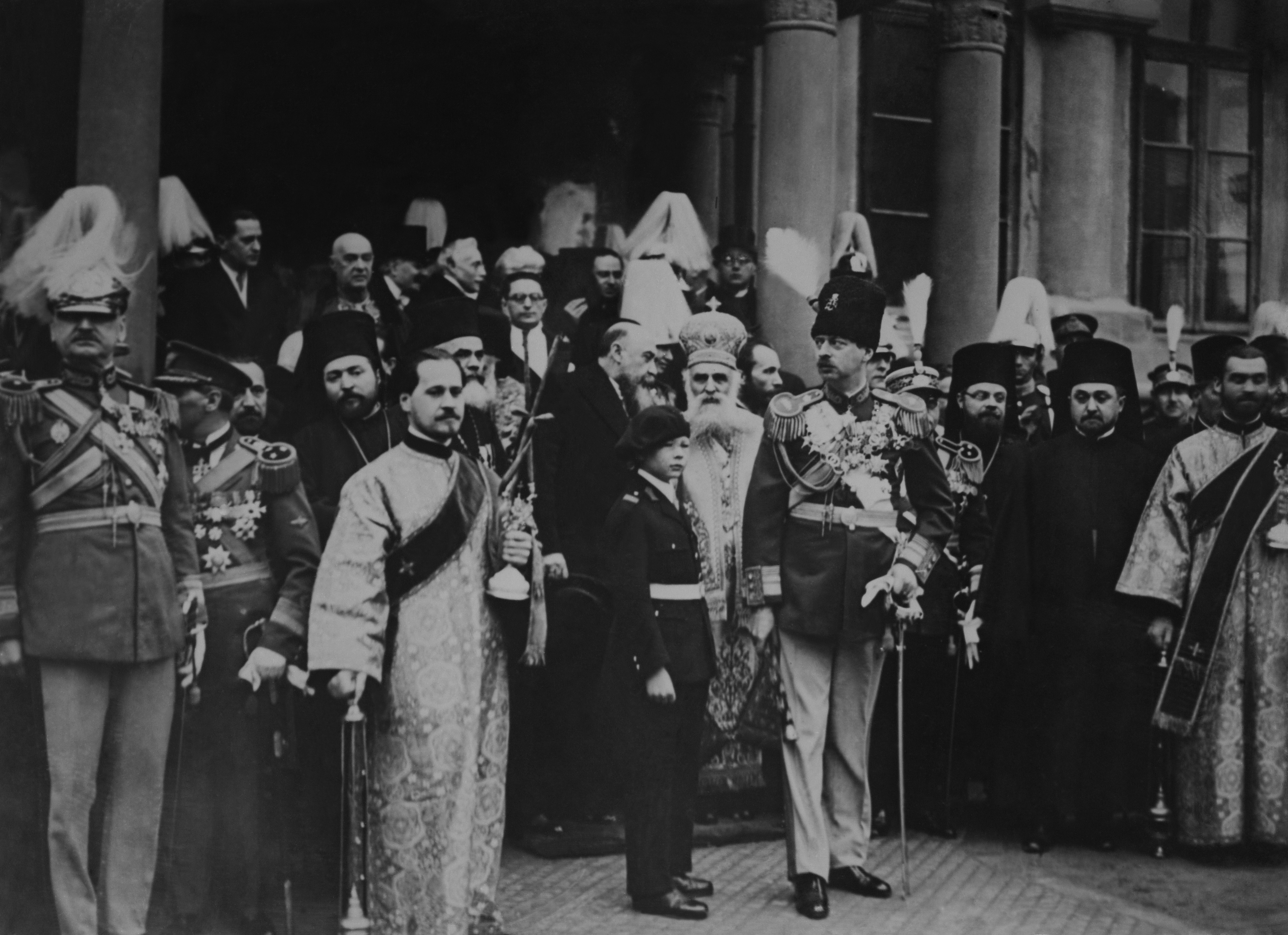 Regele Mihai - Getty Images