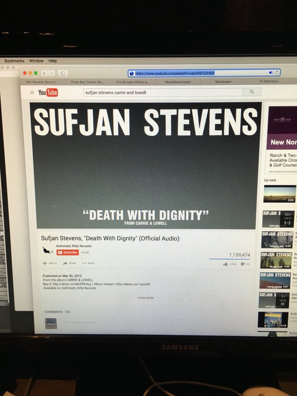 Vedeta care a fost prinsa pe torrente dupa ce a dat in judecata piratii online. De vina ar fi datoriile de 53 de milioane