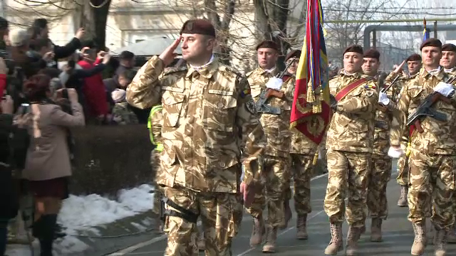 Doi la suta din PIB pentru Aparare in urmatorii 10 ani. Pe ce isi propune Armata sa cheltuiasca banii pe care ii va primi