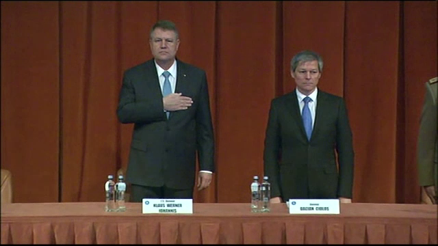 Iohannis atacă din nou USR: Sunt ”crizatorii” care, ”în loc să facă reforme, au produs crize”