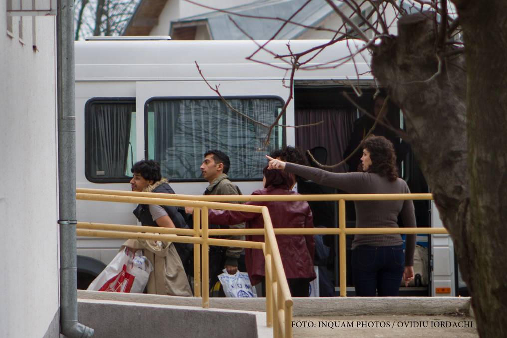 refugiati Galati INQUAM