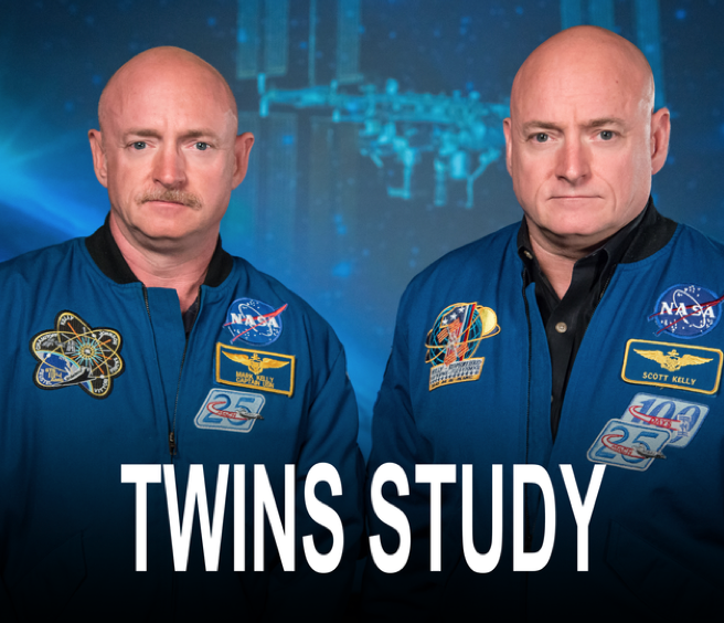 Stiinta: Astronautul care si-a petrecut 340 de zile pe Statia Spatiala Internationala a crescut cu 5 centimetri in inaltime