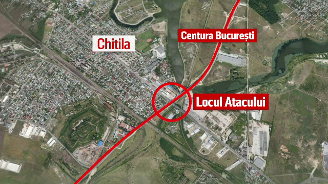 Doi soti, jefuiti la drumul mare, pe centura Capitalei. Ce s-a intamplat cand hotii au pus mana pe geanta cu 17.000 de lei