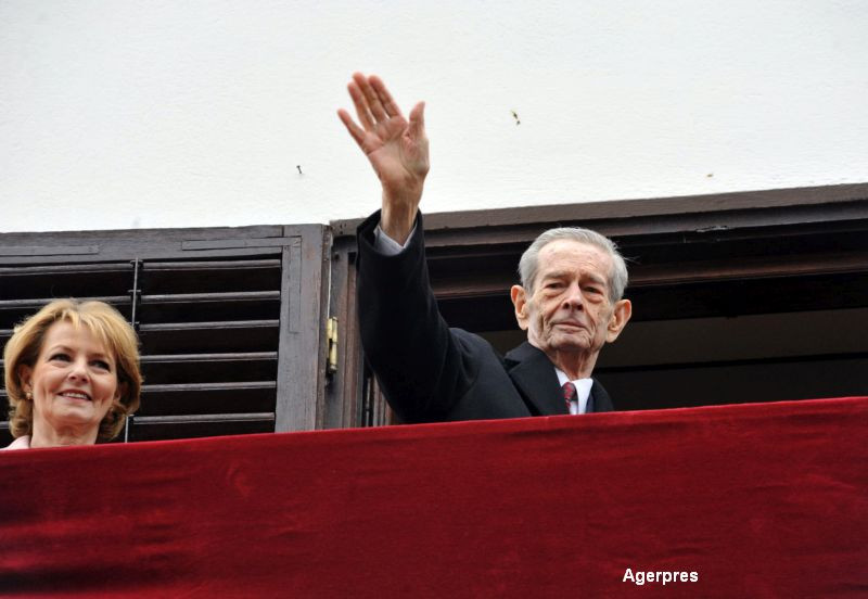 Romania sarbatoreste 150 de ani de regalitate. Evenimente in Bucuresti si la Castelul Peles, documentar la ProTV