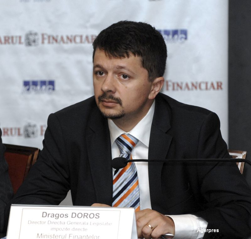 Dragos Doros