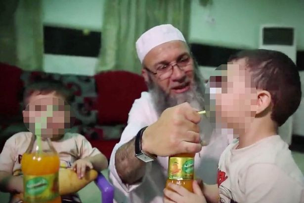 copii Statul Islamic