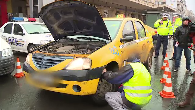 control taximetristi