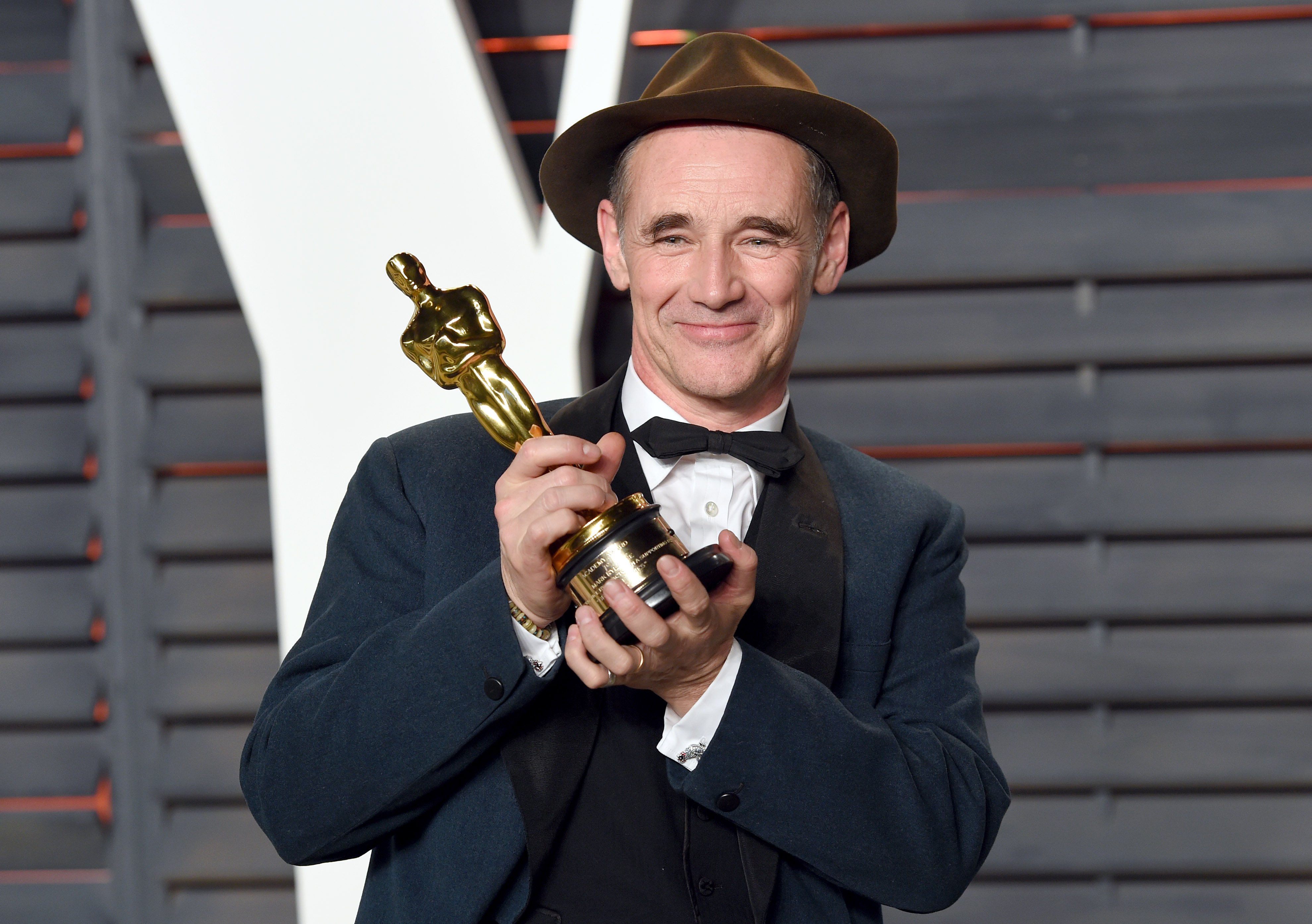 Mark Rylance - Getty