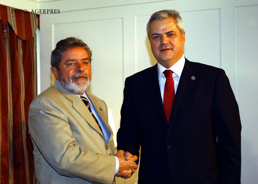 Fostul presedinte al Braziliei ar fi fost arestat. Scandal de coruptie de miliarde de dolari