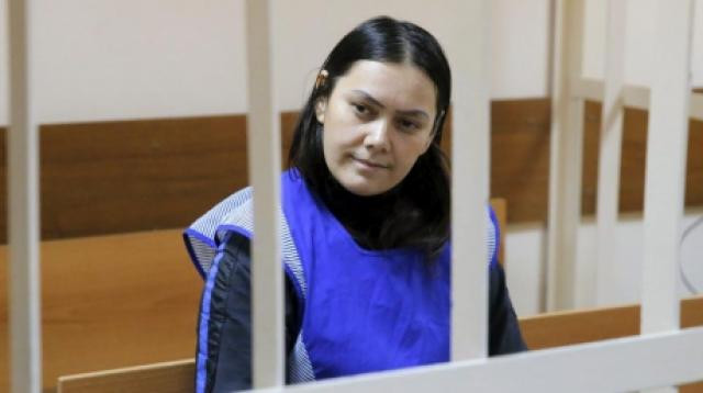 Bona care a decapitat un copil la Moscova a fost inculpata pentru "crima". Marturia tatalui ei