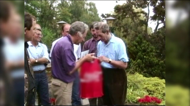 Regele Mihai, proprietati Elvetia