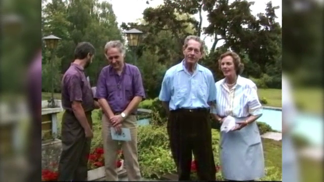 Regele Mihai, proprietati Elvetia