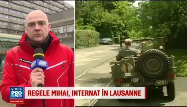 Ce s-a ales de vila din Versoix unde Familia Regala a locuit aproape 50 de ani. Povestile romanilor care i-au vizitat