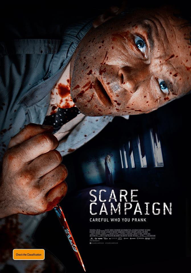 Scare Campaign - FB
