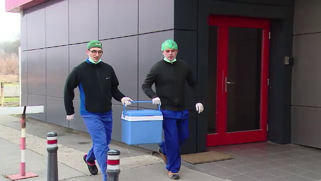 O familie din Vaslui a decis sa doneze organele fiului de 15 ani, mort in accident. Cate vieti a salvat gestul lor