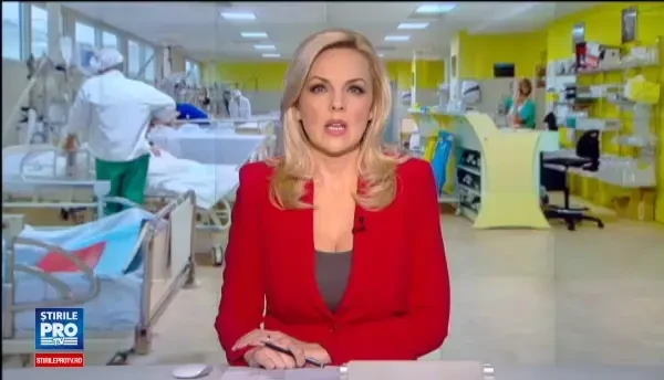 Doi copii diagnosticati cu boala diareica acuta au fost transferati sambata la Spitalul Marie Curie. Anuntul facut de medici