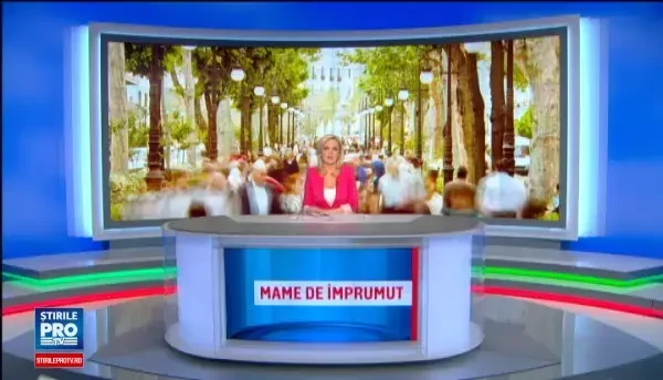 Proiectul privind mamele surogat care zace in Parlament din 2013. Cat cere o femeie pentru a purta copilul altora