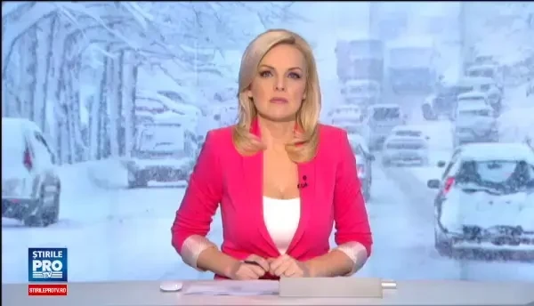 Iarna in toata regula in nordul Italiei. Viscolul a blocat ore intregi circulatia in mai multe orase