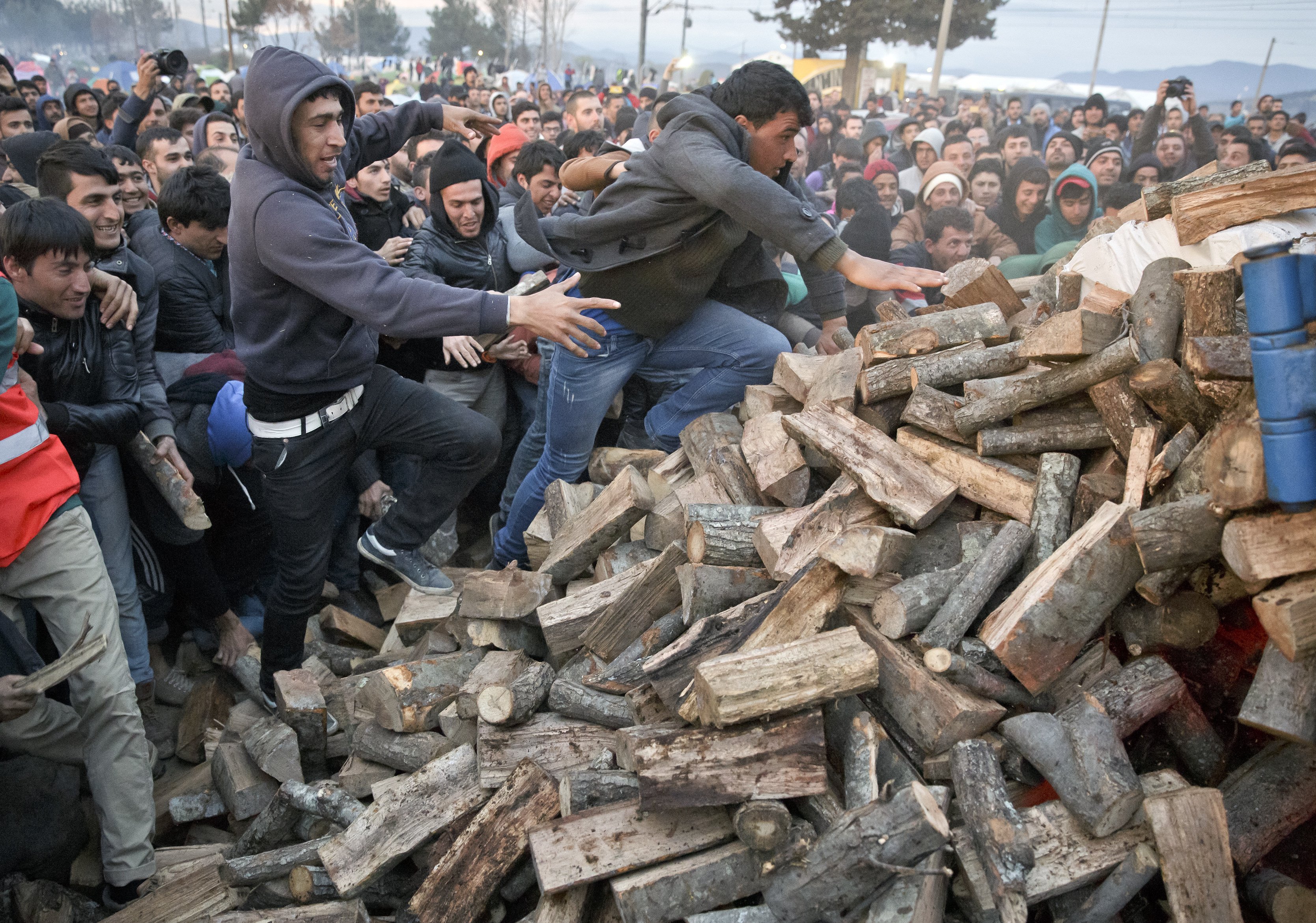 migranti, grecia, agerpres - 4